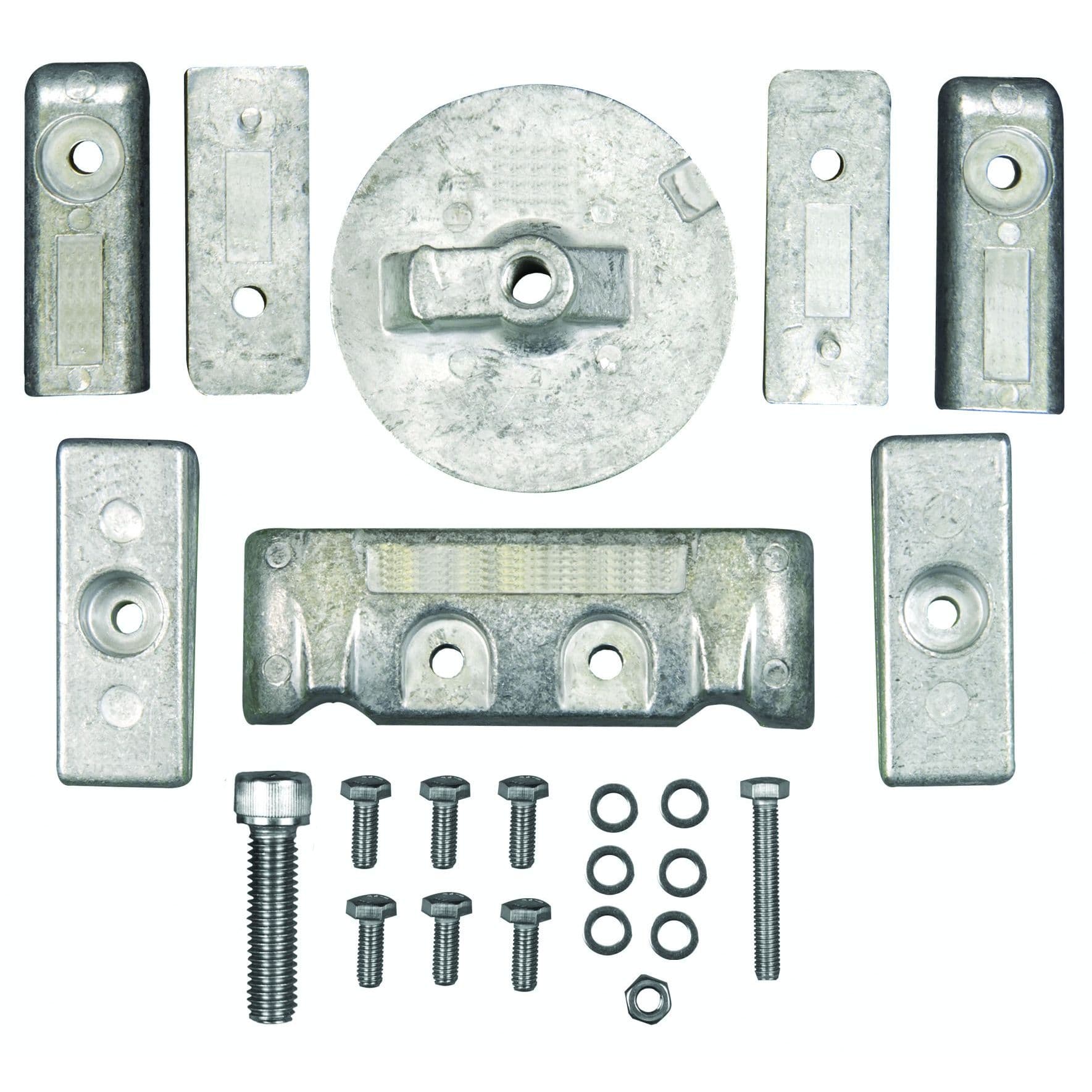 Mercruiser Verado 6 Anode Kit - Magnesium
