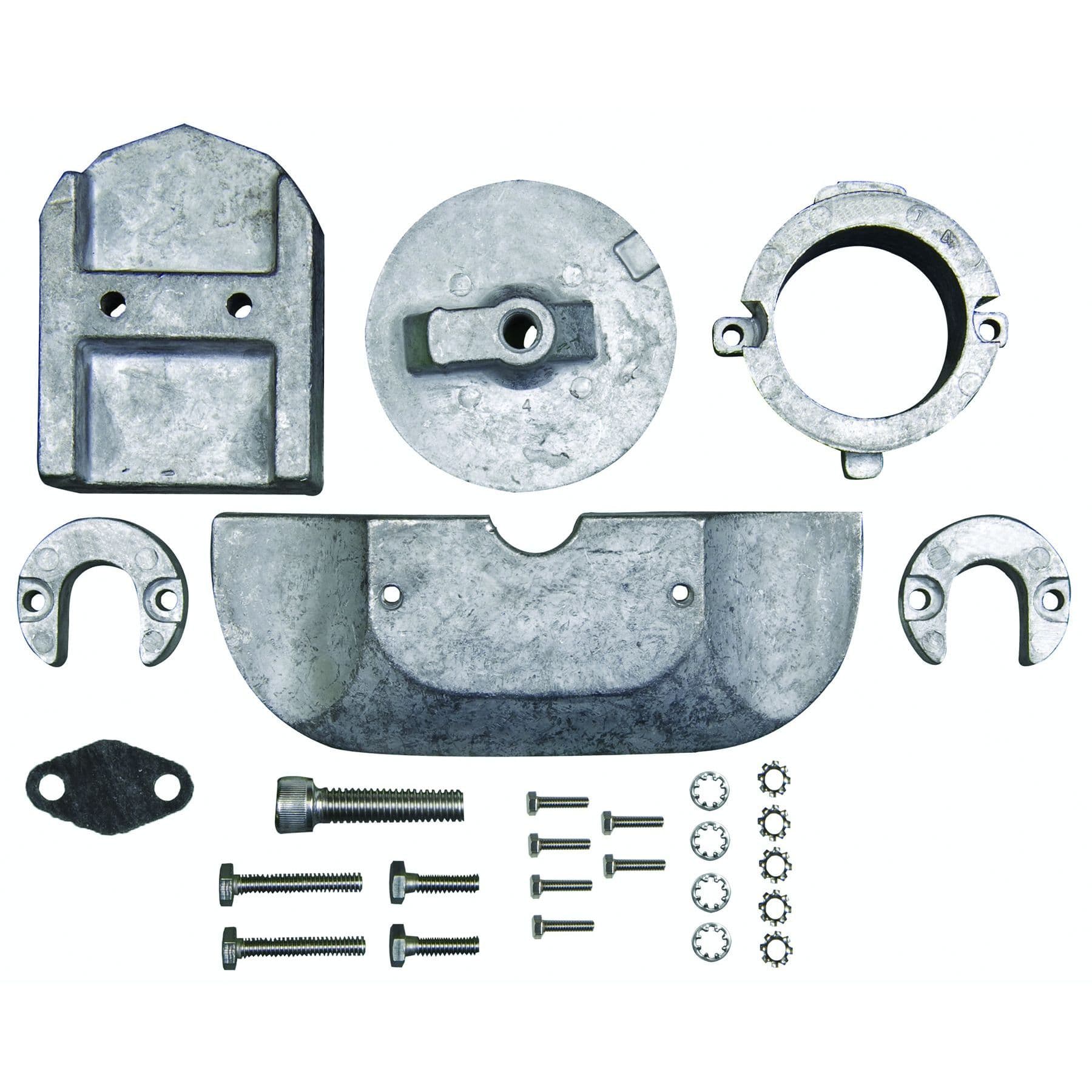 Magnesium Anode Kit - Alpha I Gen II