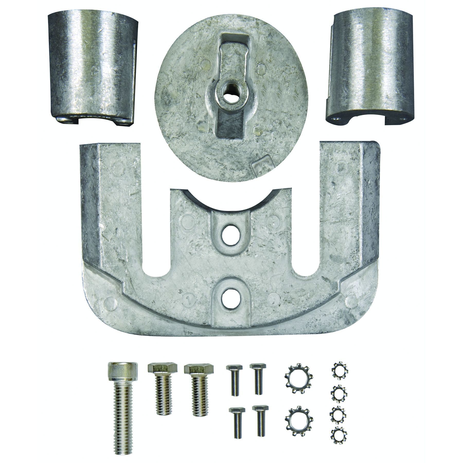 Aluminum Anode Kit - Bravo II and III