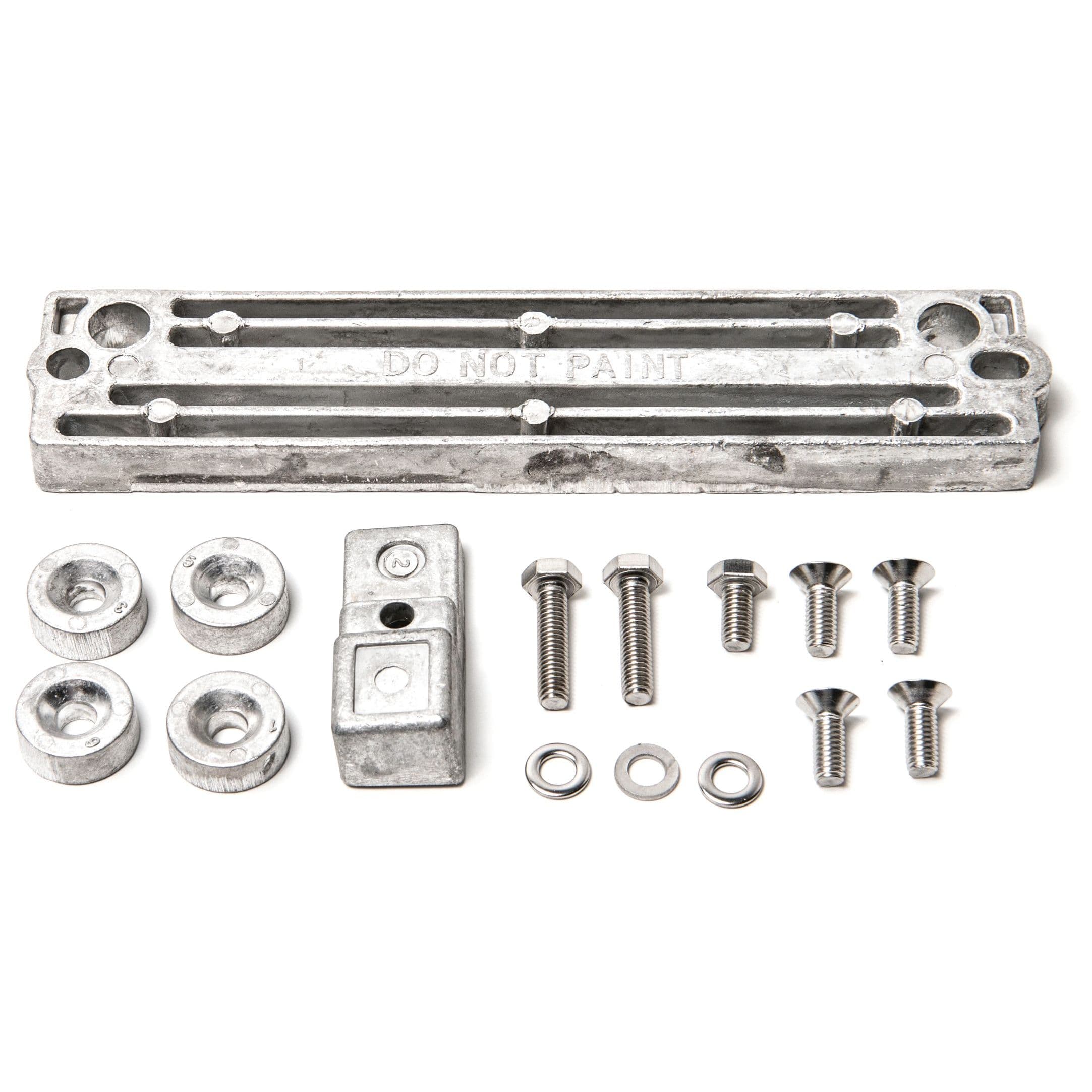Magnesium Anode Kit - Suzuki (90-140 HP)