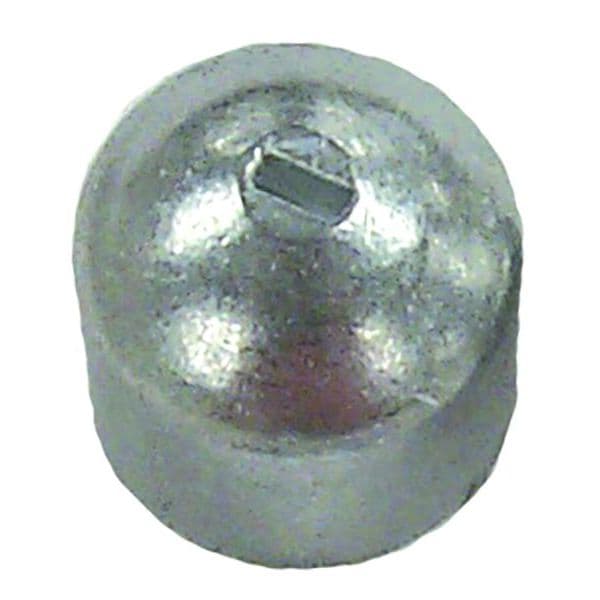 Magnesium Anode - Mercury/Mercruiser (Bravo I, II, III, 1988-95) (2 Pack)