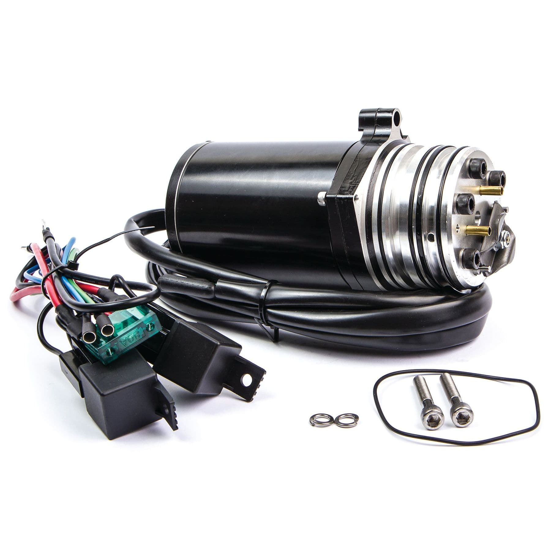 Trim & Tilt Motor - Mercury (35-220 HP)