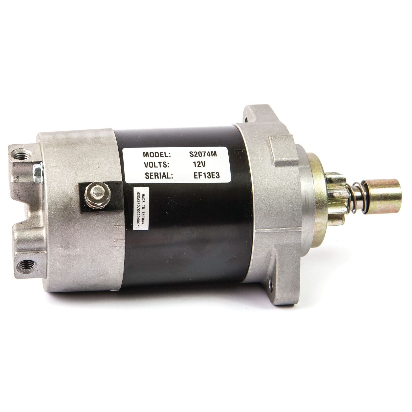 Suzuki 150, 200, 225 HP Starter (18-6417)