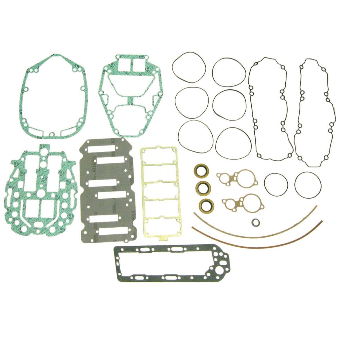 Gasket Set, Powerhead