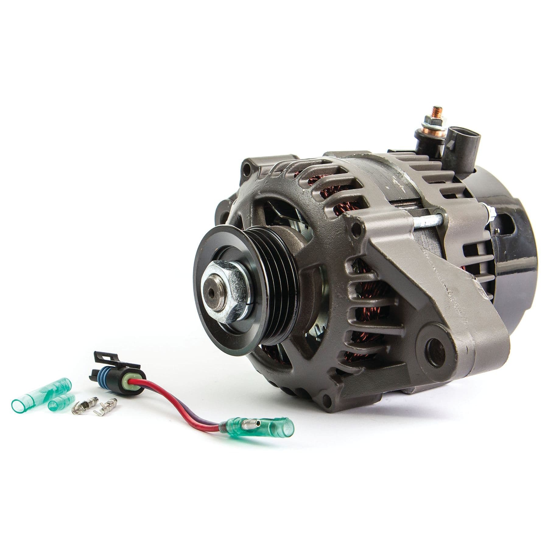 Mercury 1.5L and 3.0L 50 Amp Alternator (18-6455)
