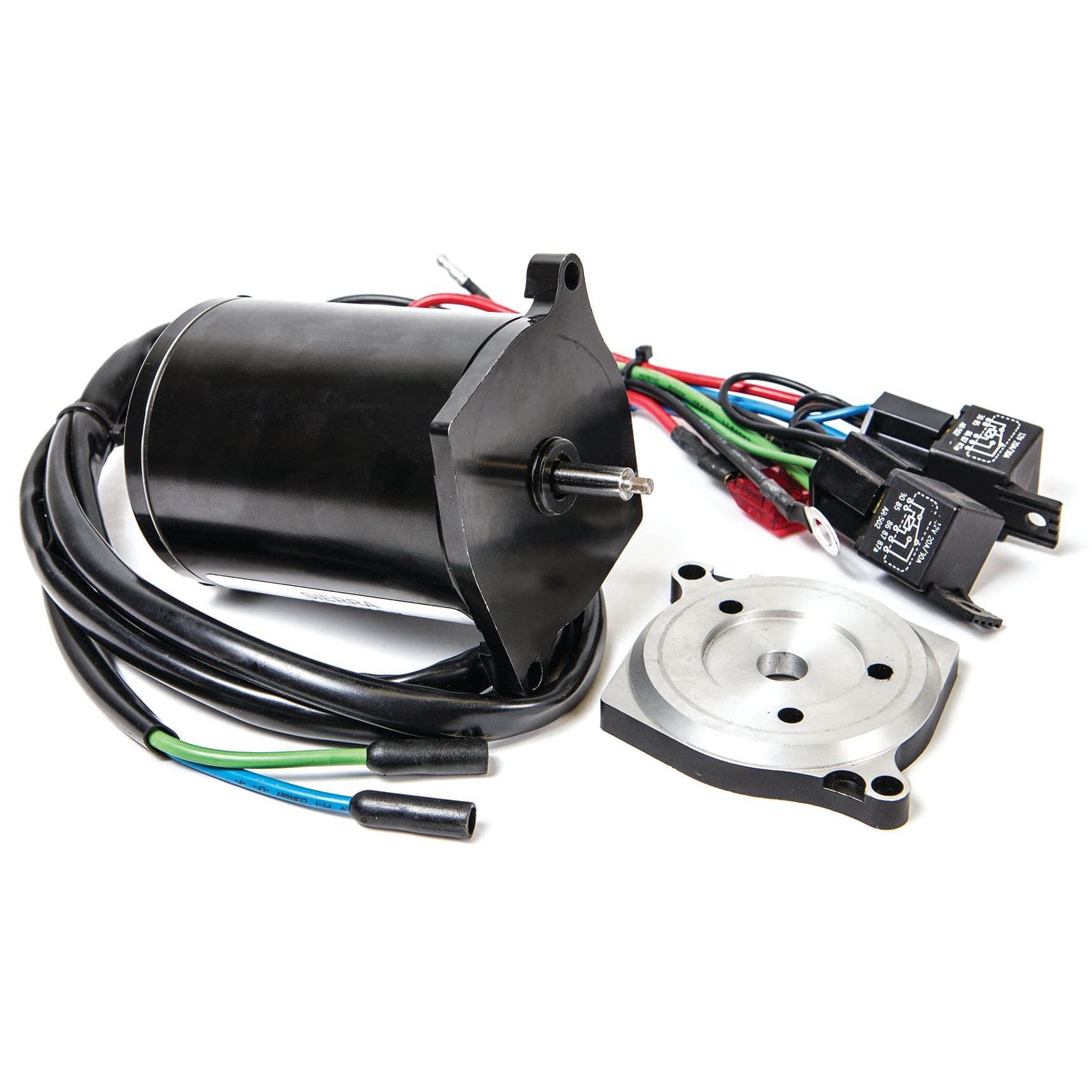 Mercury 35-220 HP Trim & Tilt Motor (18-6757)
