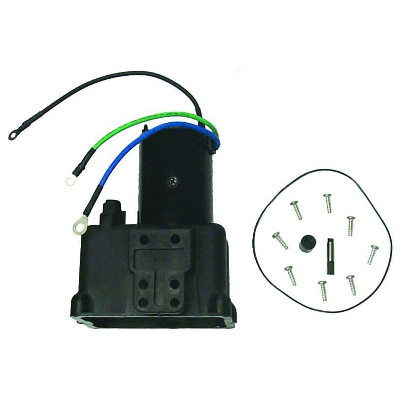 Trim & Tilt Motor - Mercruiser (Motor and Reservoir Only)