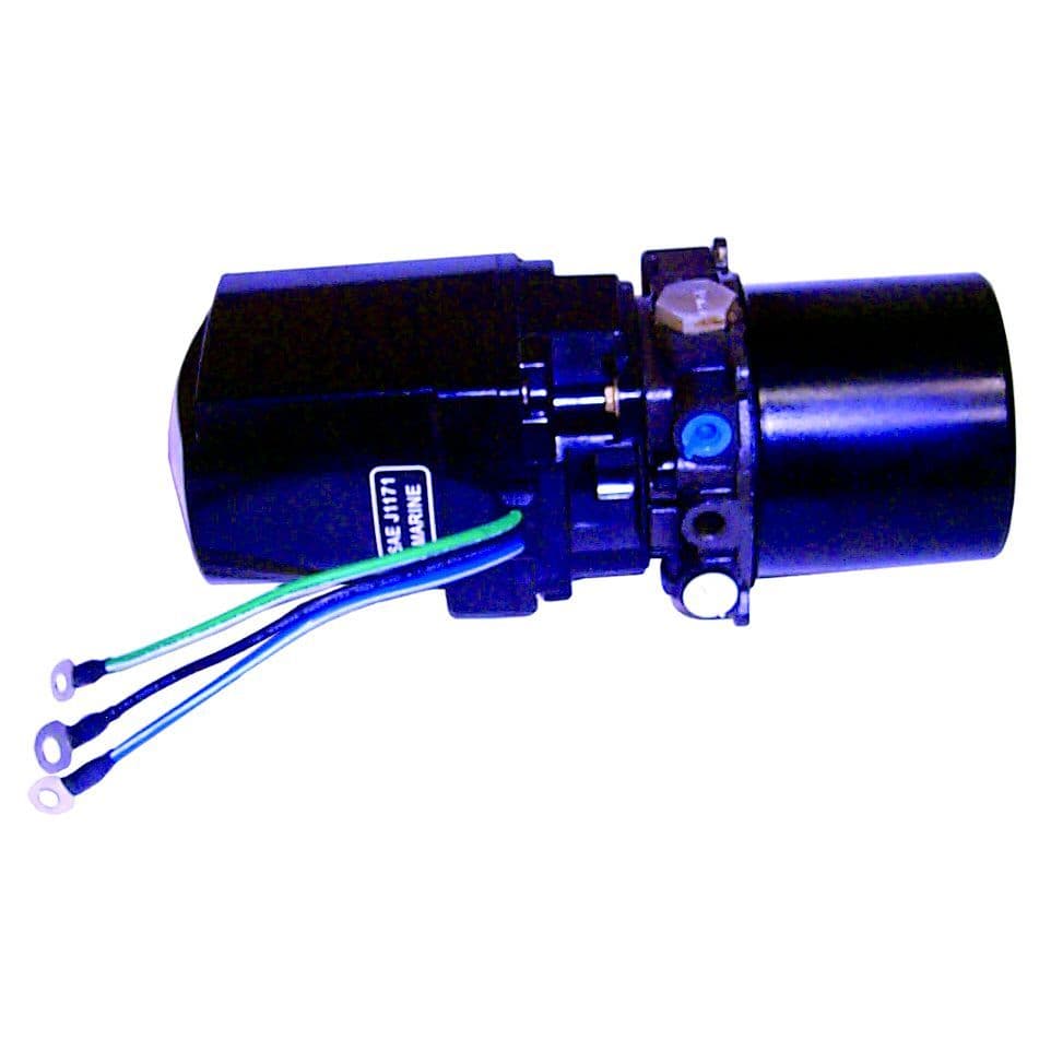 Mercury 250, 275 HP, V-3.4L Trim & Tilt Motor (18-6765)