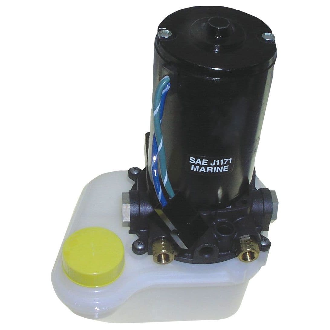Volvo Early Version SX Drive Trim & Tilt Motor  (18-6770)