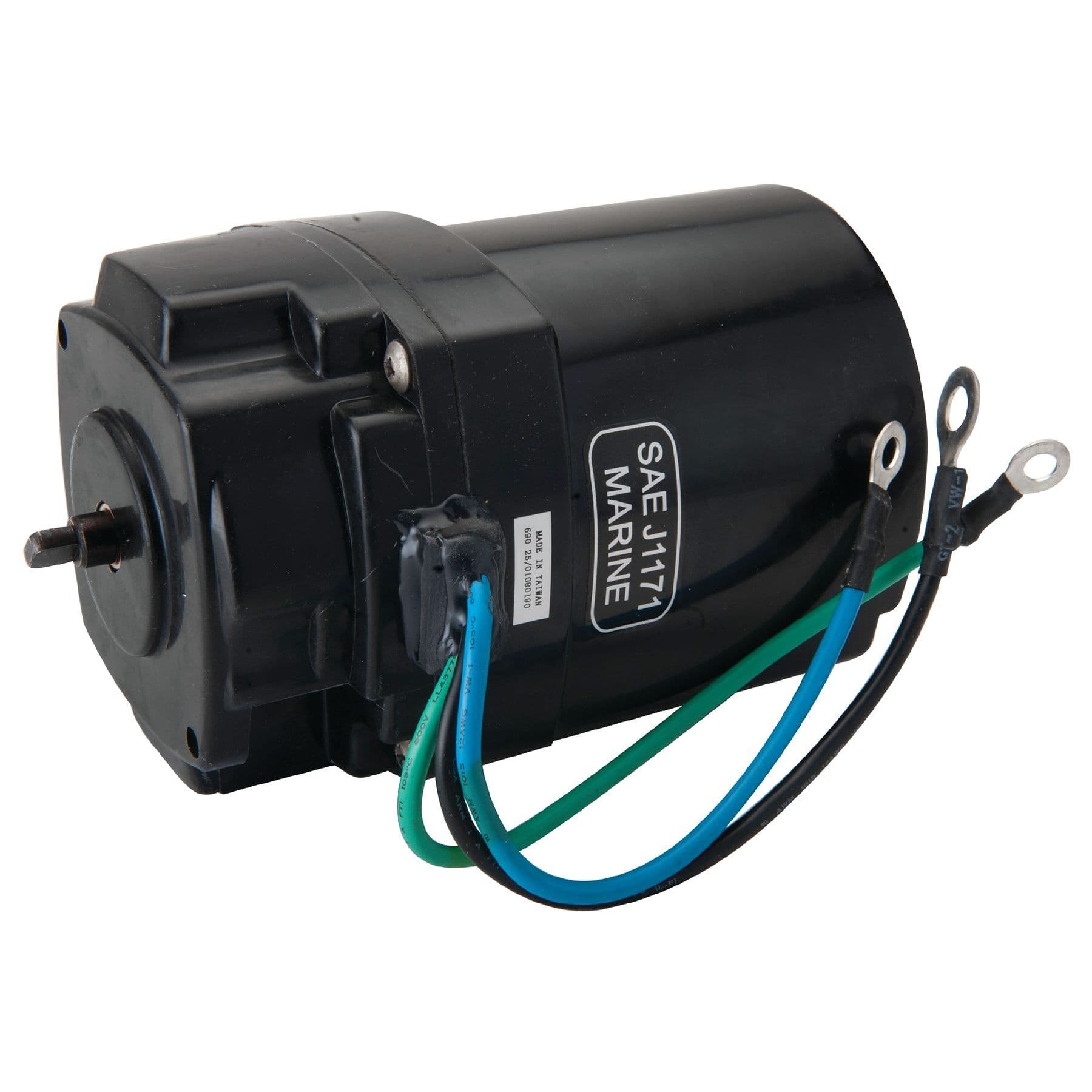 Tilt Pump Motor - Mercruiser Alpha I, Generation II Bravo