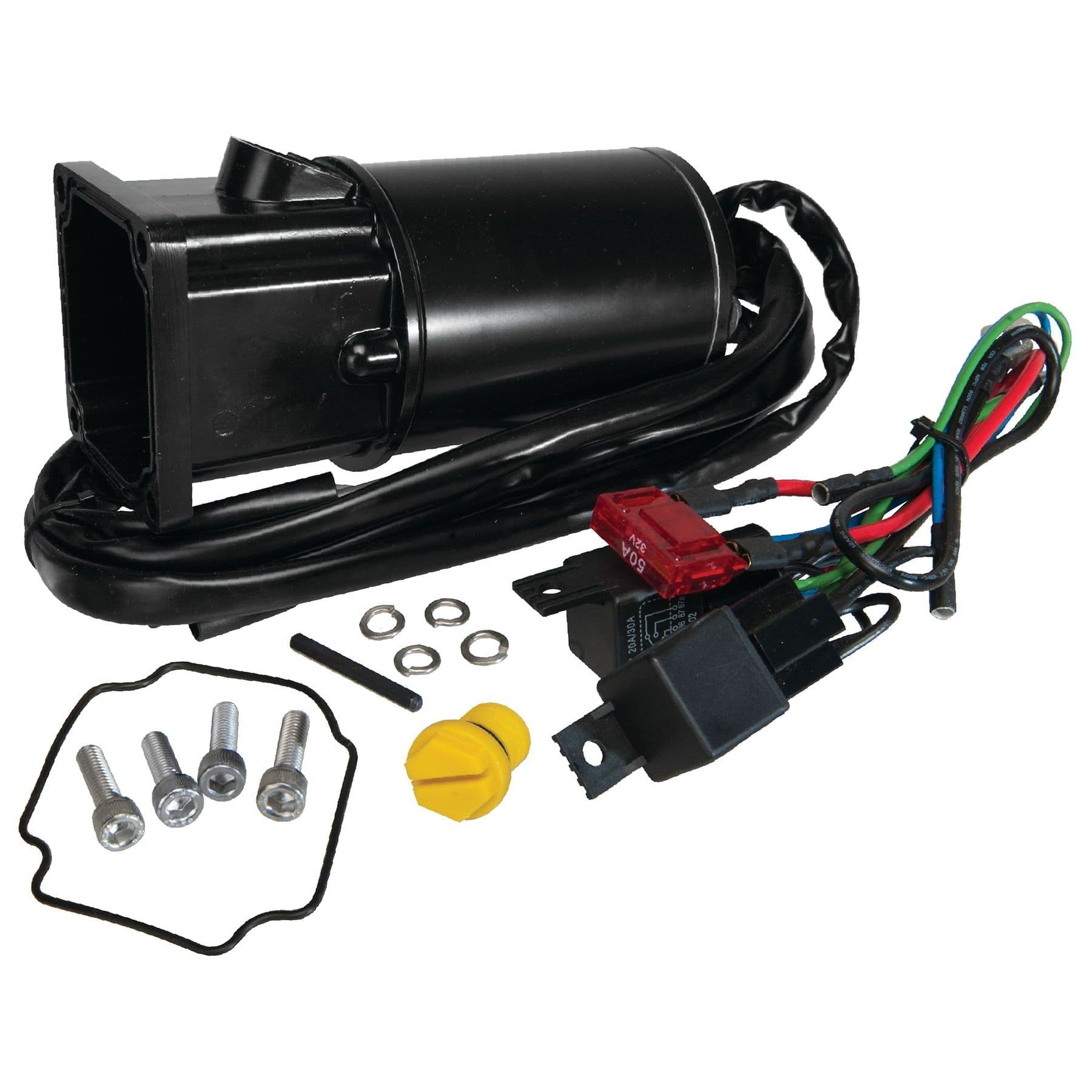 Trim & Tilt Motor - Mercury, Chrysler/Force