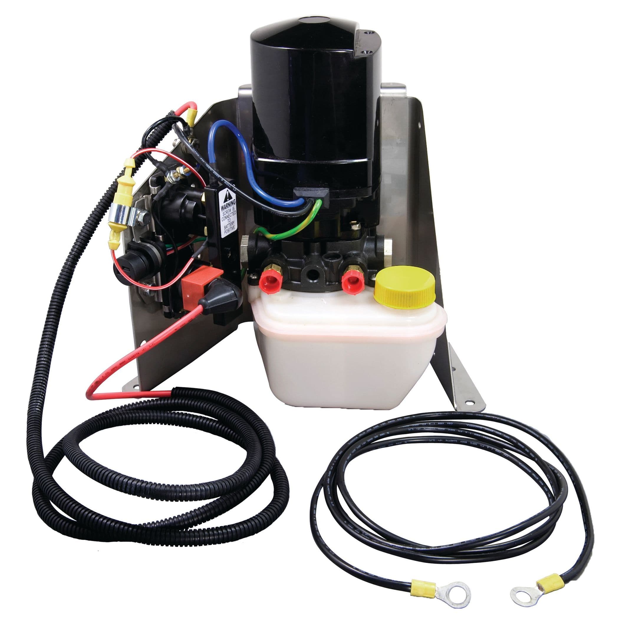 Mercruiser Complete Power Trim Pump Assembly (18-6799)