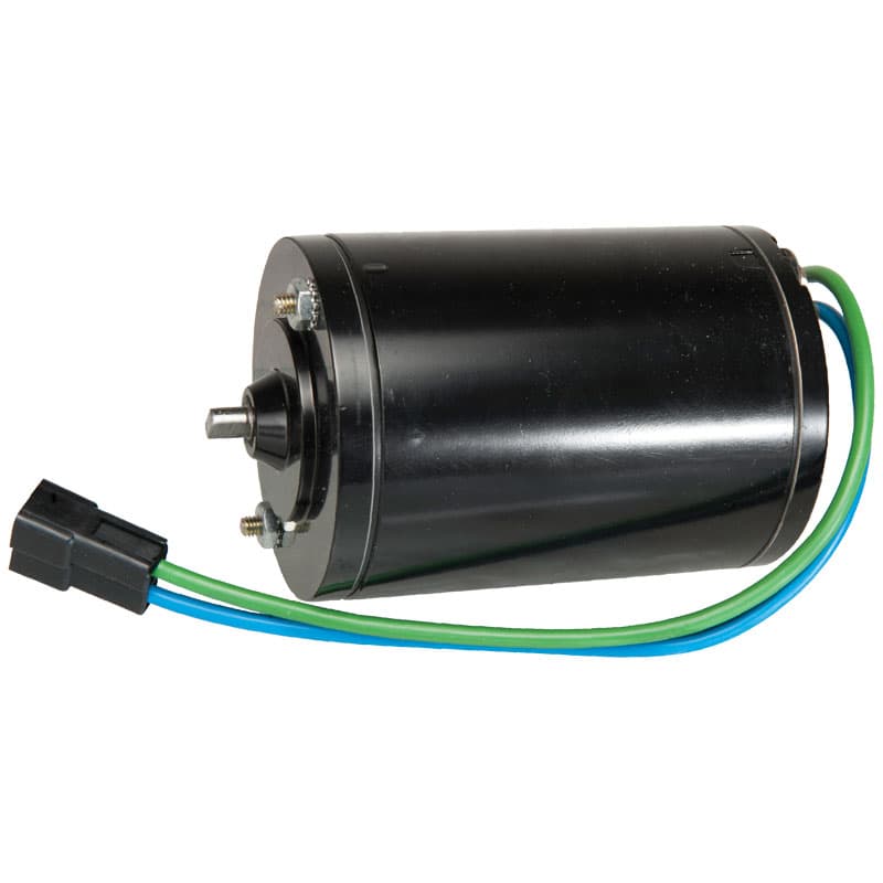 Trim & Tilt Motor - Volvo