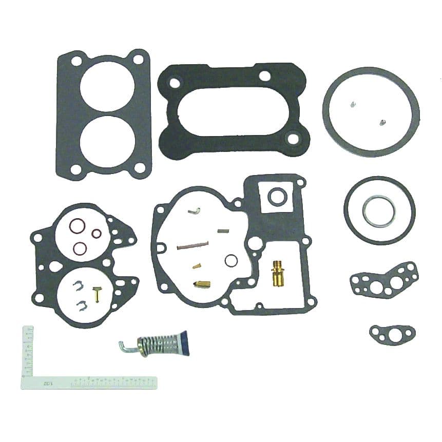 Carburetor Kit - Mercruiser