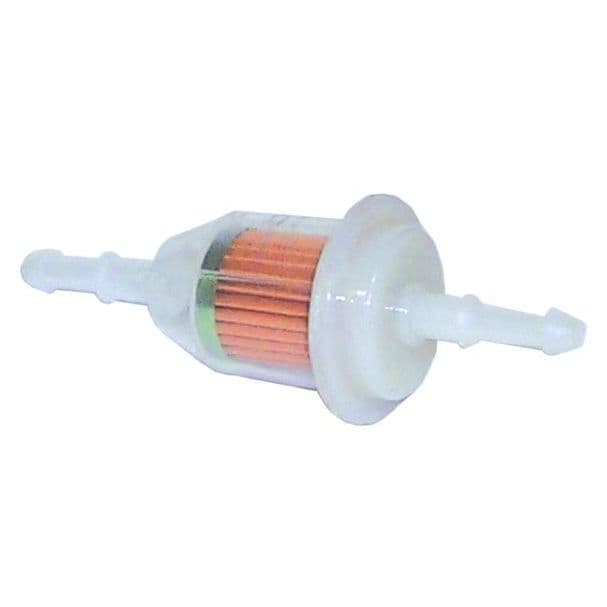 Fuel Filter (3/8” and 7/16” Hose)