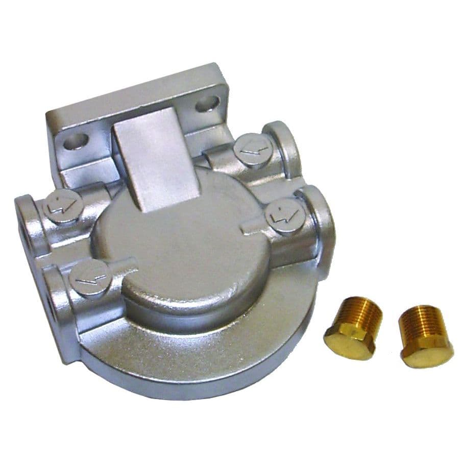 Fuel Water Separator Bracket (Thread 3/8”, Stainless Steel)