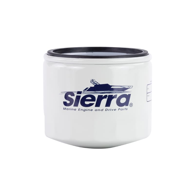 Inboard Oil Filter - GM Short Filter (18-7824-2)