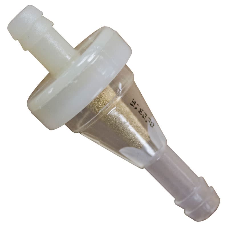 Fuel Filter for 1/4" Fuel Line