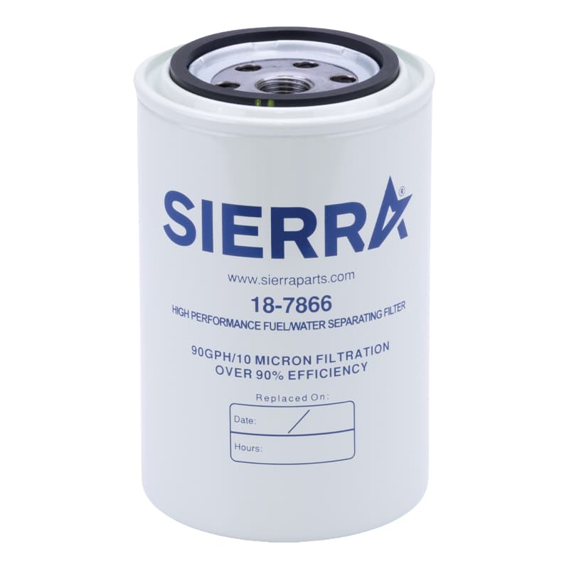 10 Micron High Capacity Replacement Filter (6”)