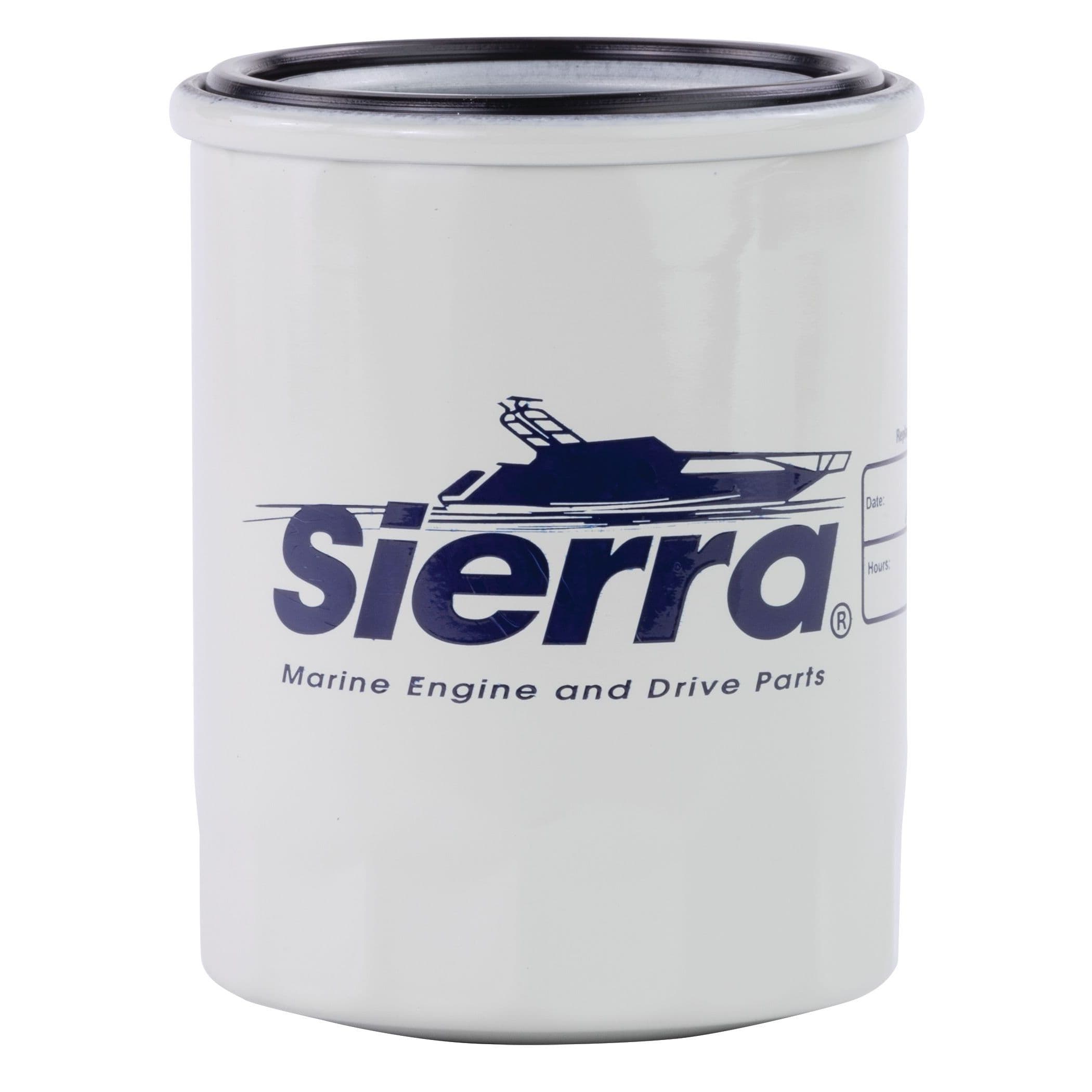 Outboard Oil Filter - Johnson/Evinrude, Suzuki (18-7896)