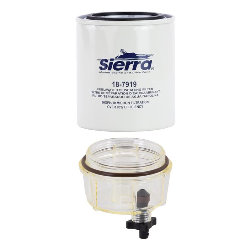 Replacement Filter with AquaVue™ Collection Bowl
