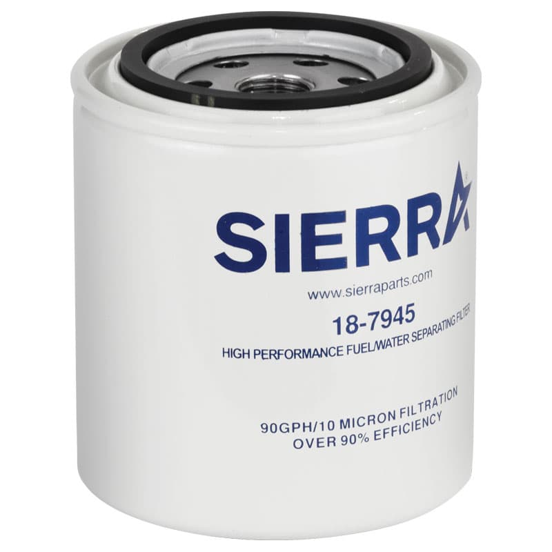 Replacement Filter - 10 Micron (Long, 4.35”)