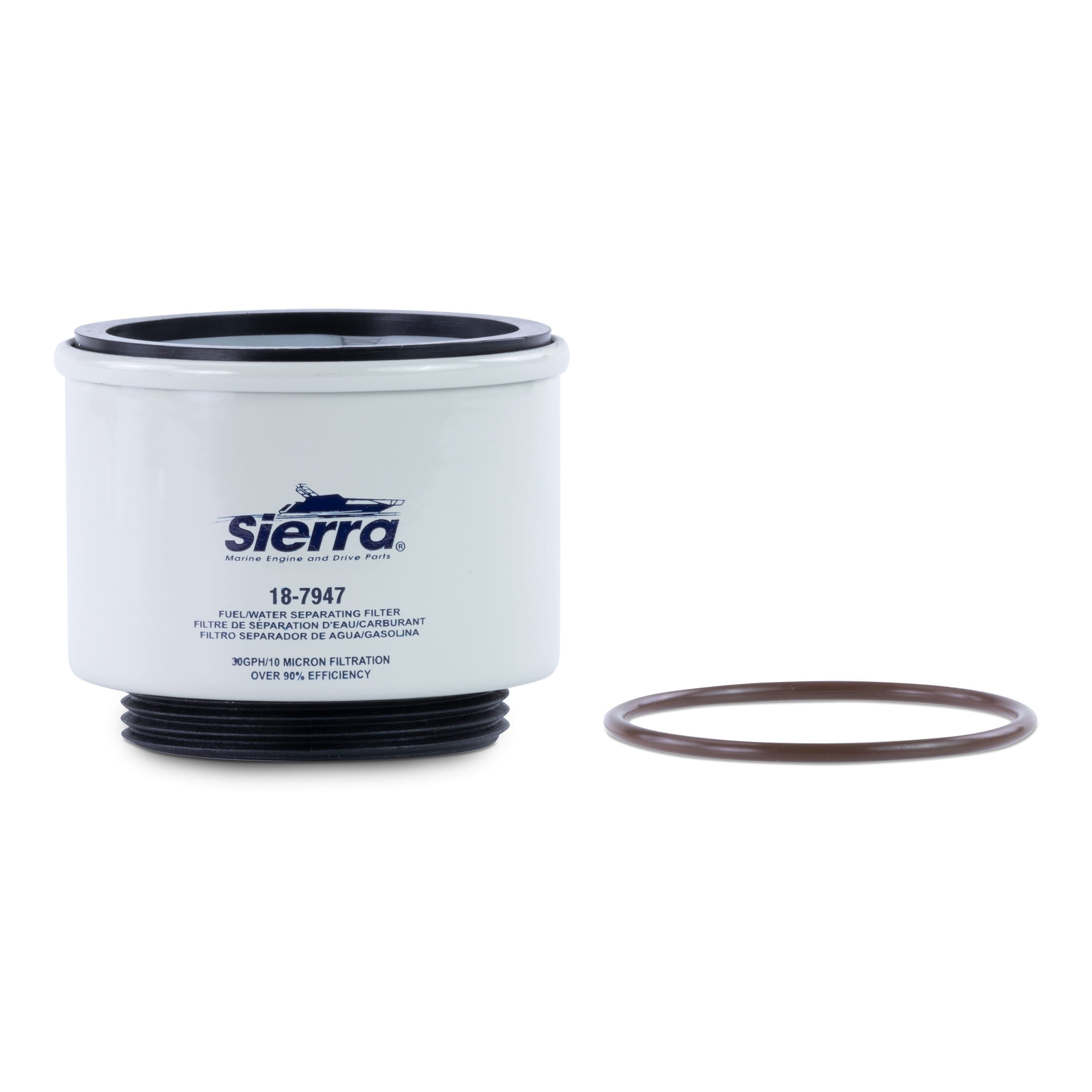 Racor Filter Kit Replacement Filter (For 120R- RAC-01)