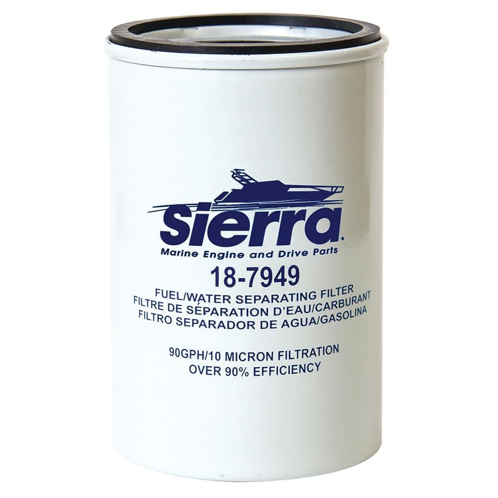 Racor Filter Kit Replacement Filter (For 660R-RAC-02)