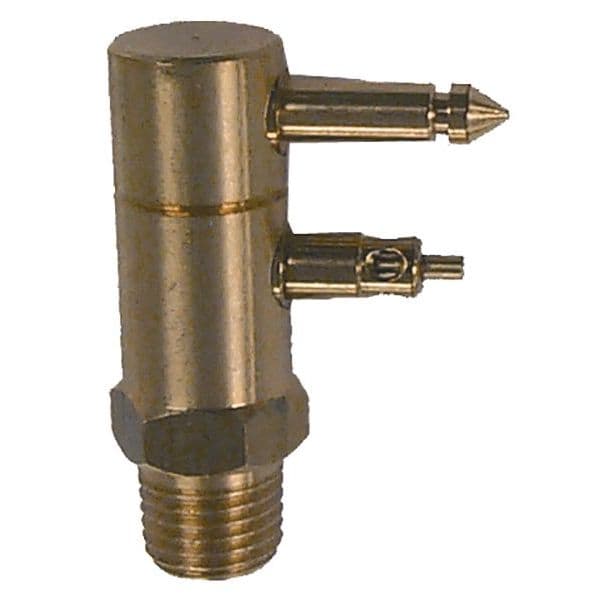 Johnson/Evinrude 1/4” Male Fuel Connector
