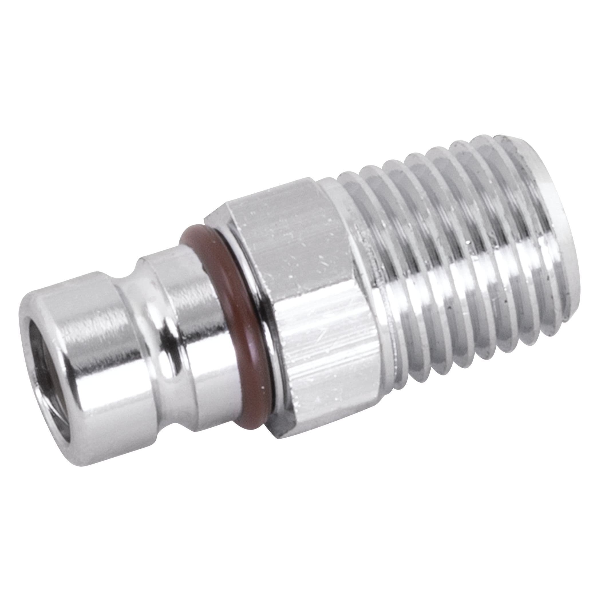 1/4” Male Fuel Connector