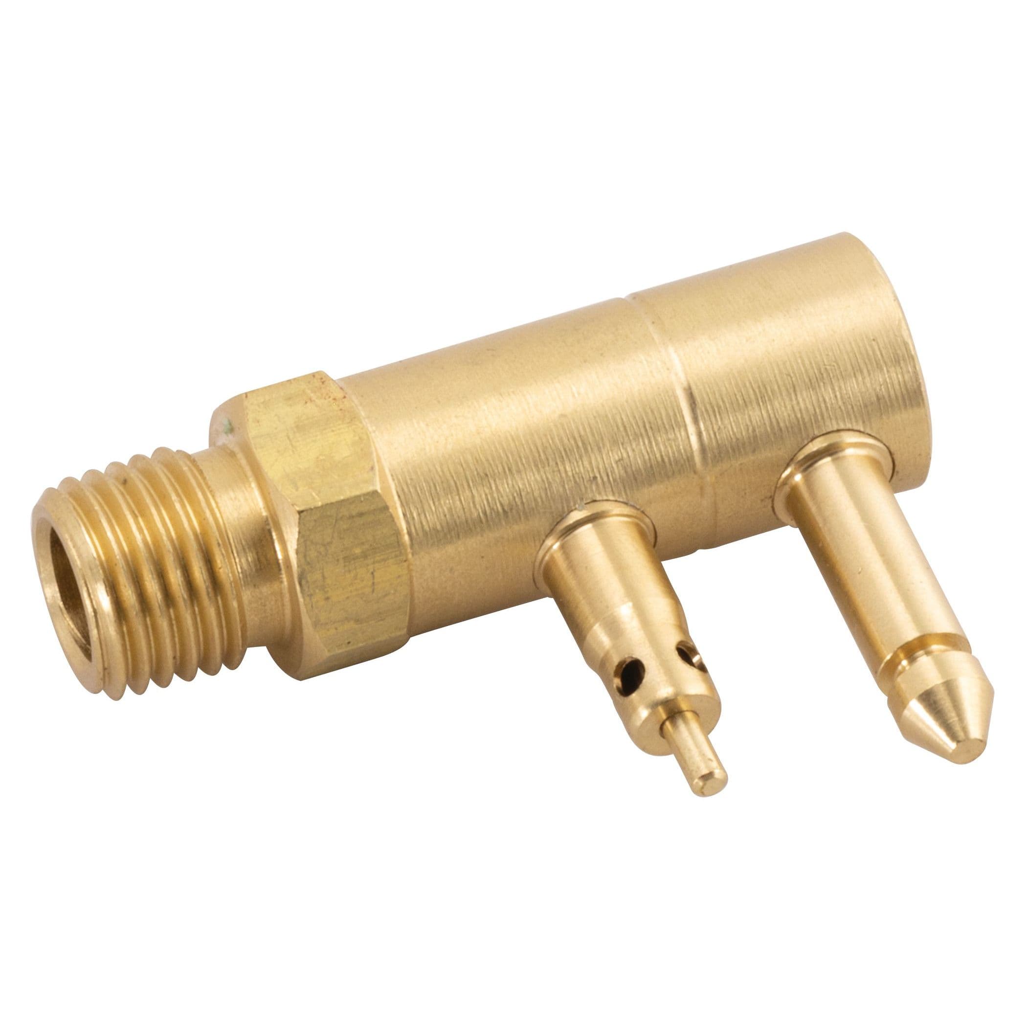 1/4” Male Fuel Connector