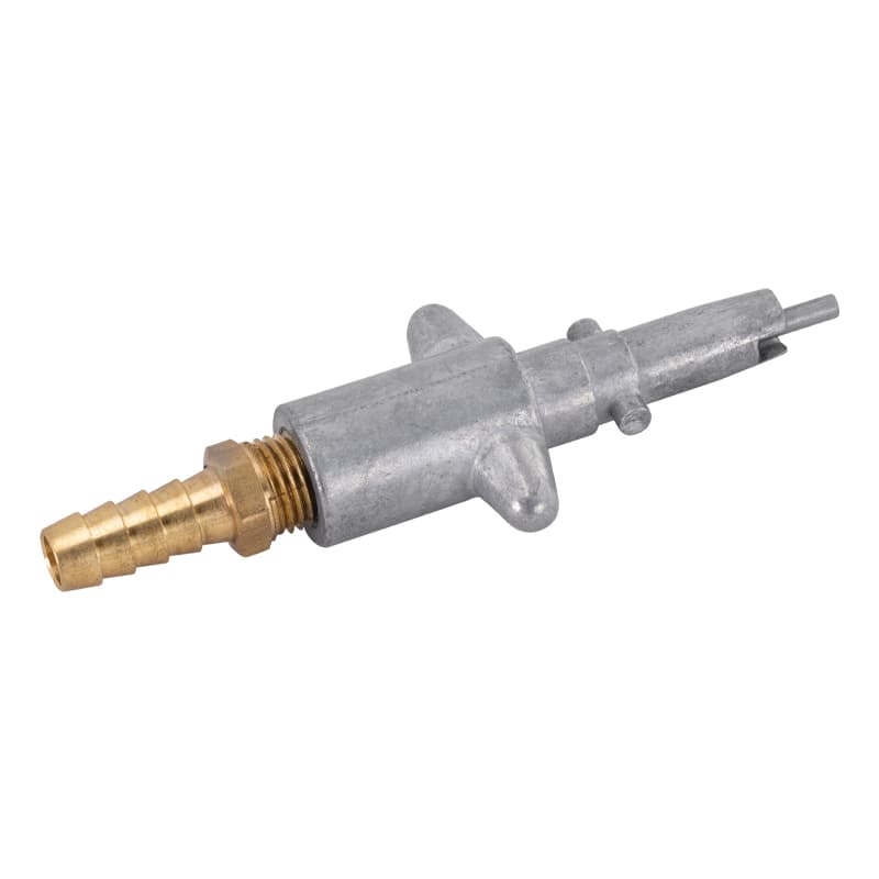 Male Fuel Connector - Mercury (3/8”)