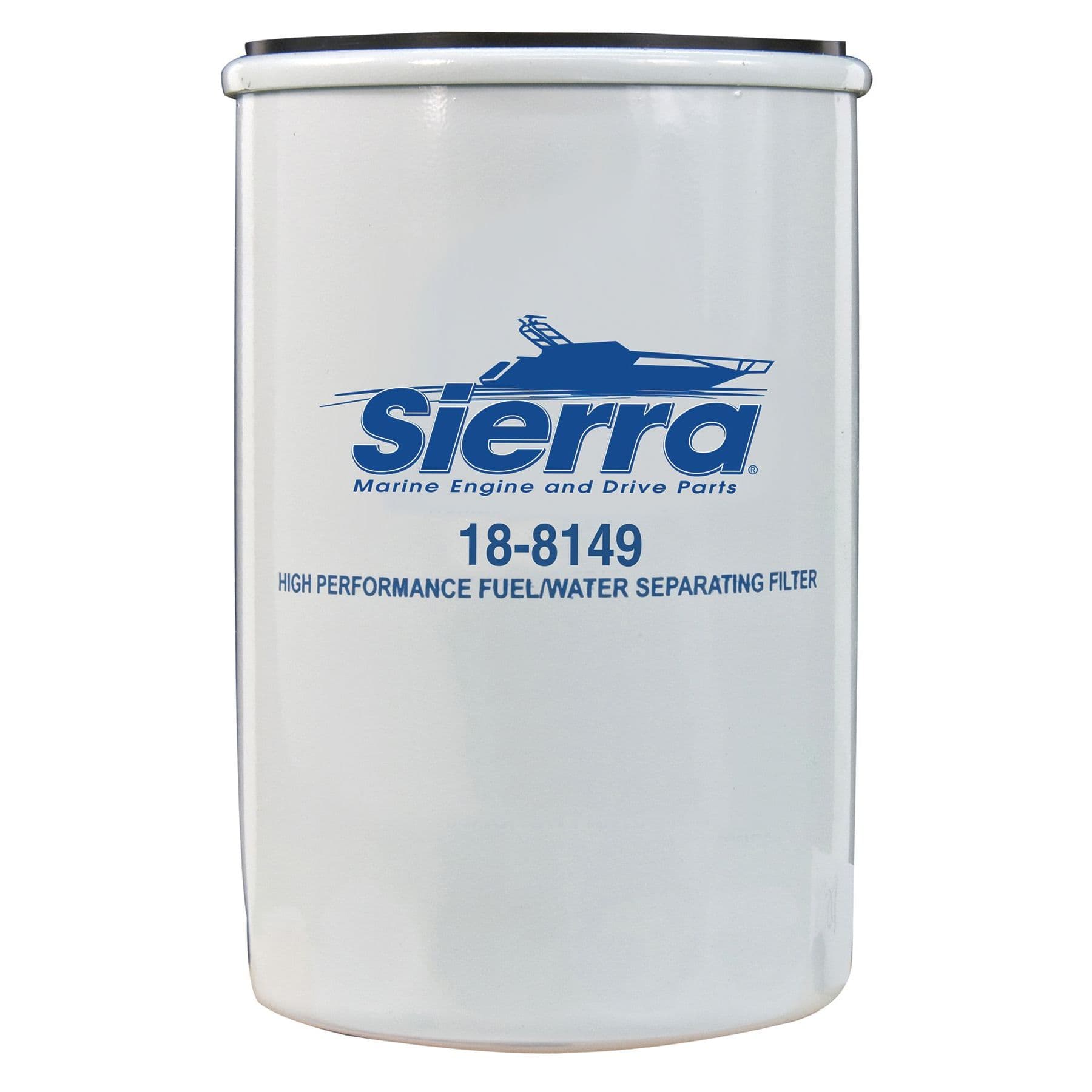 High Capacity Fuel/Water Separating Filter for Volvo - 10 Micron