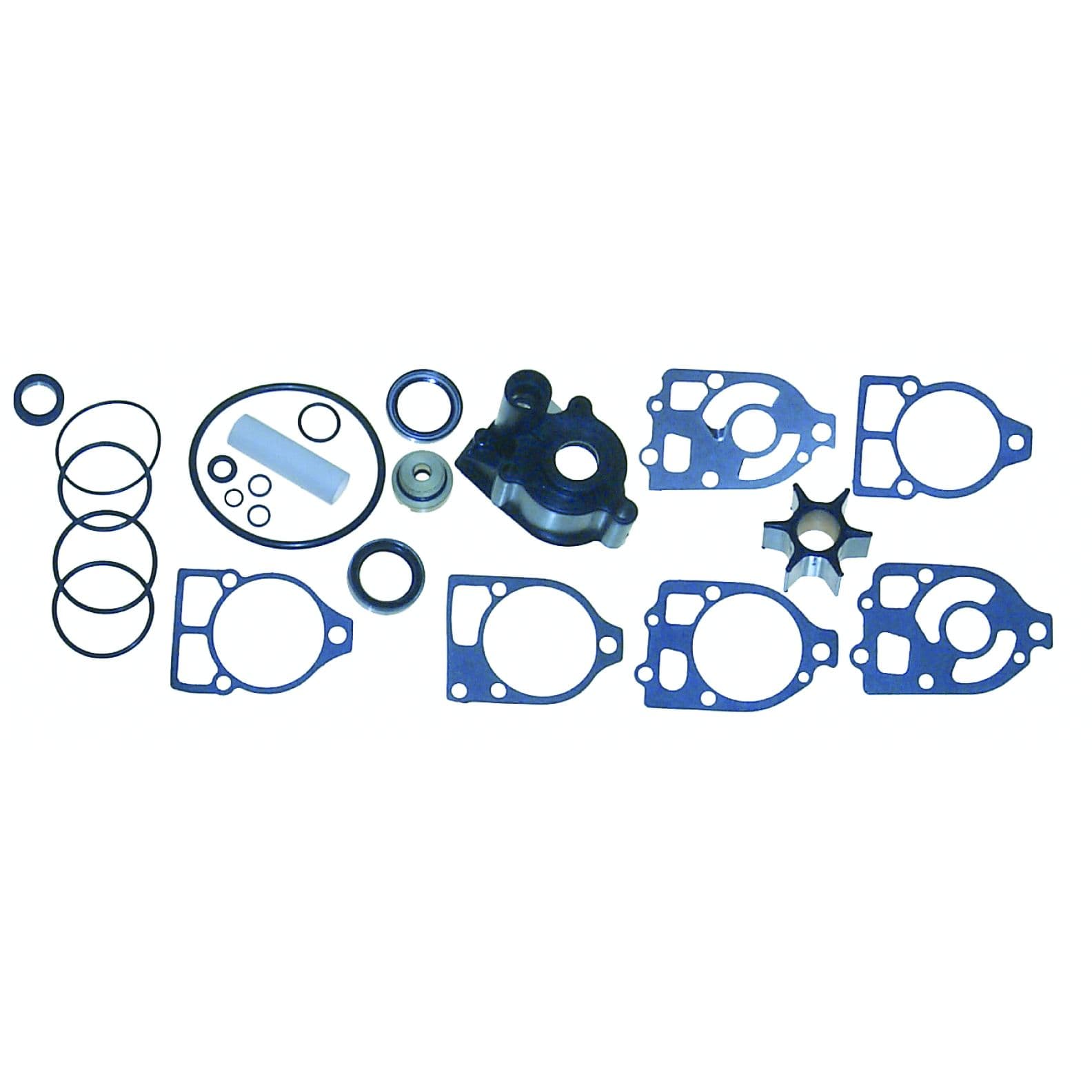 Complete Lower Gearcase Rebuild Kit