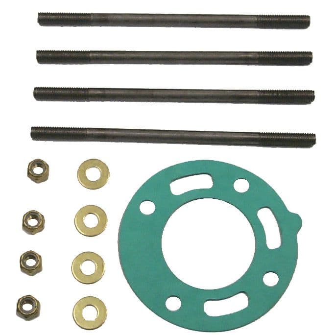 Exhaust Elbow Mounting Kit