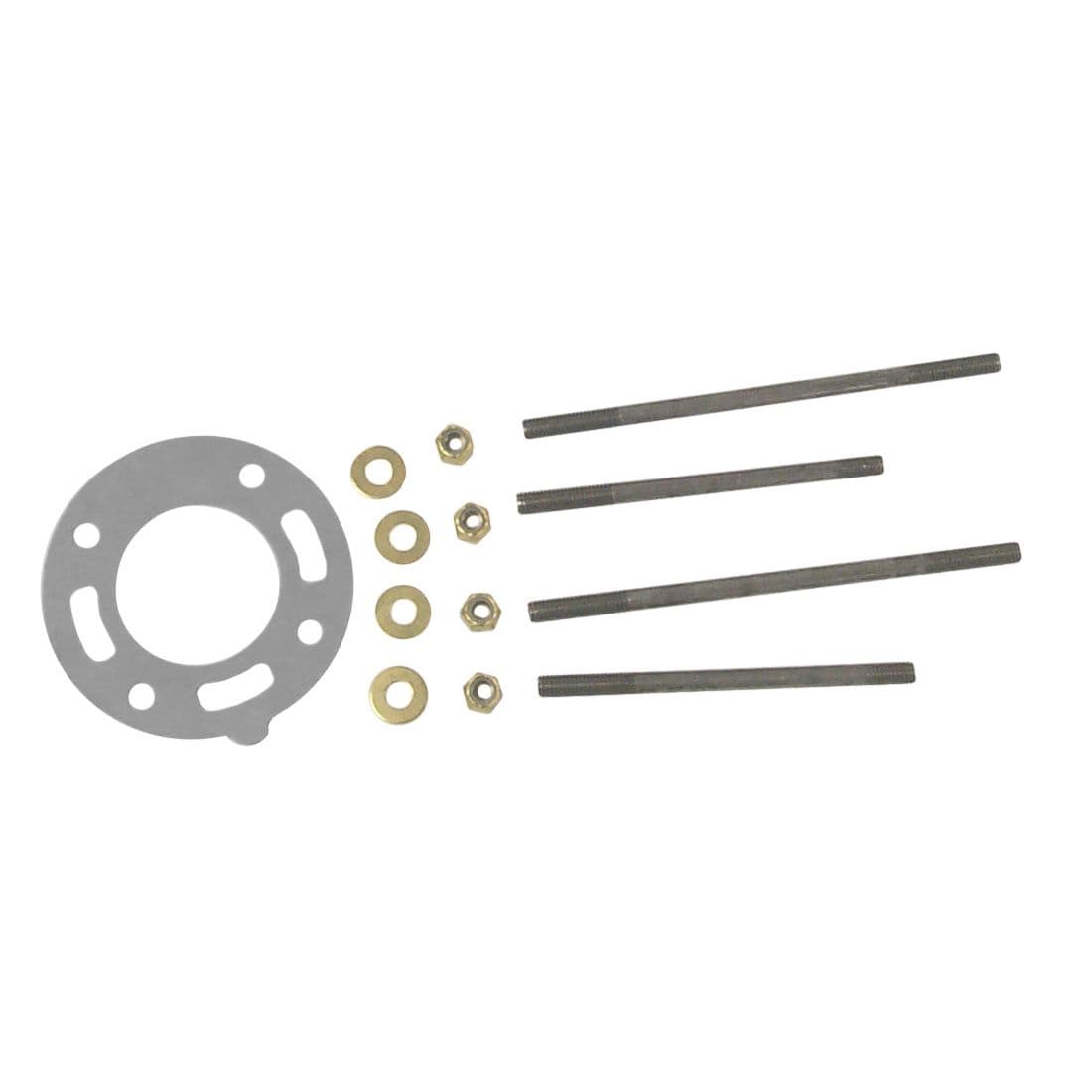 Exhaust Elbow Mounting Kit