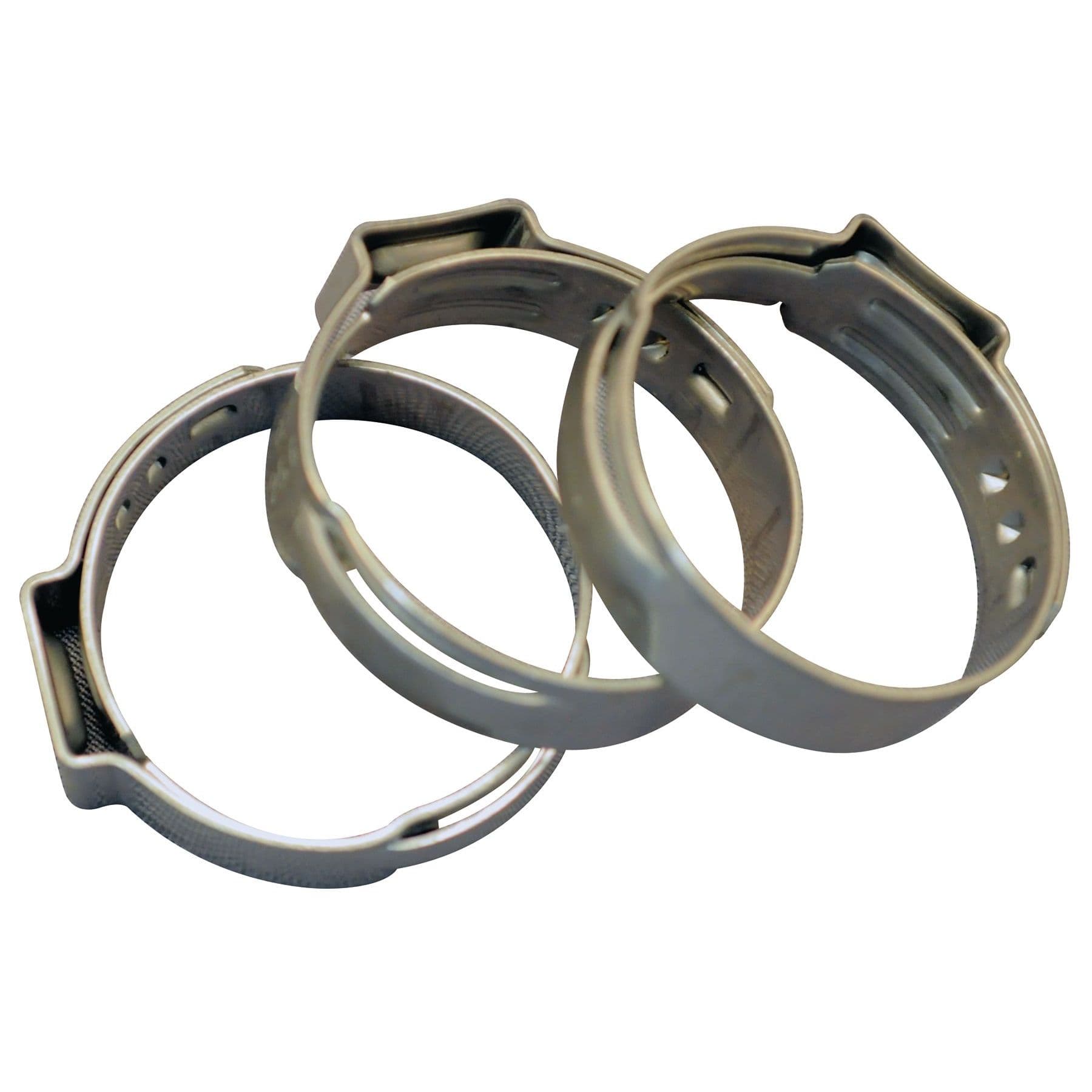 Oetiker Hose Clamps - 10 Pack (13/16” OD)