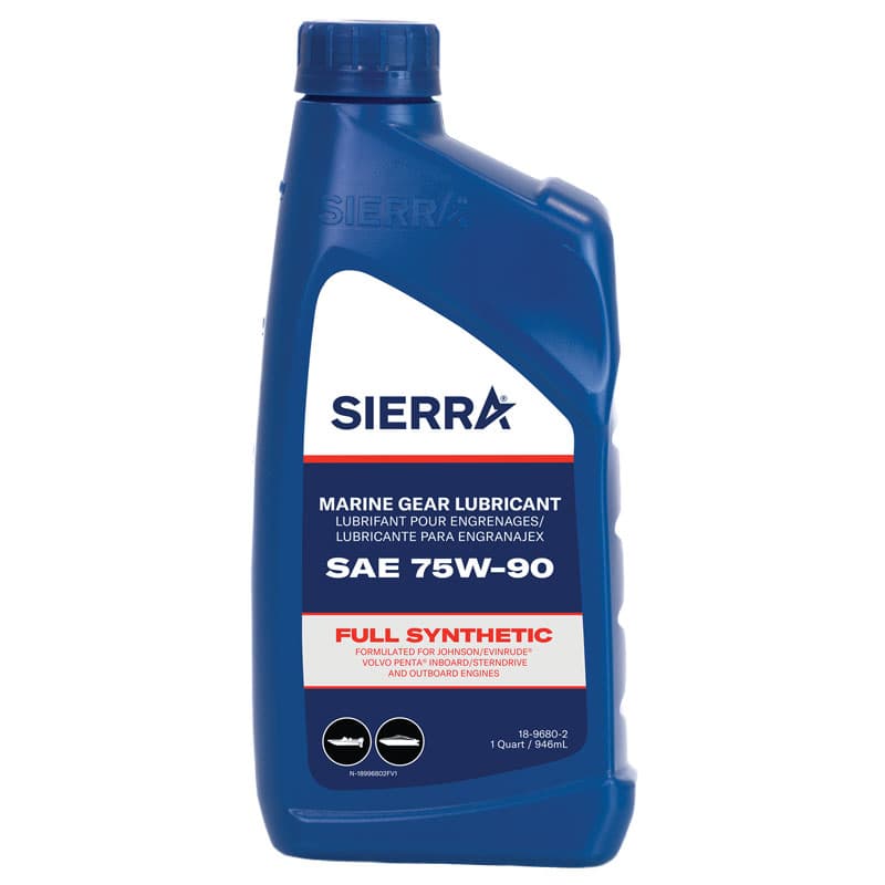 Synthetic Gear Lube (Quart, 12 Per Case)
