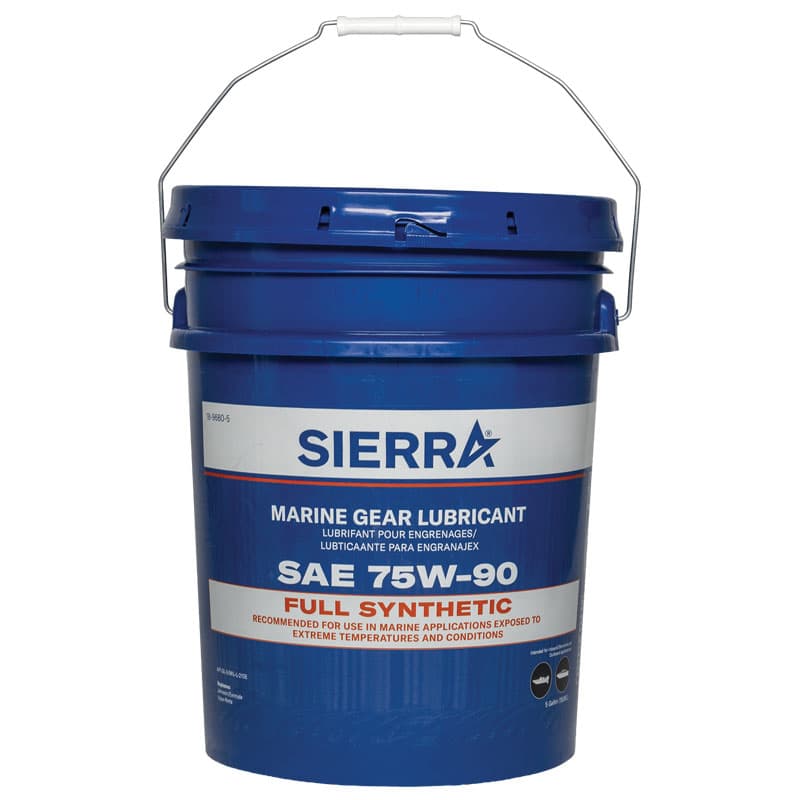 Synthetic Gear Lube (5 Gallon Drum)