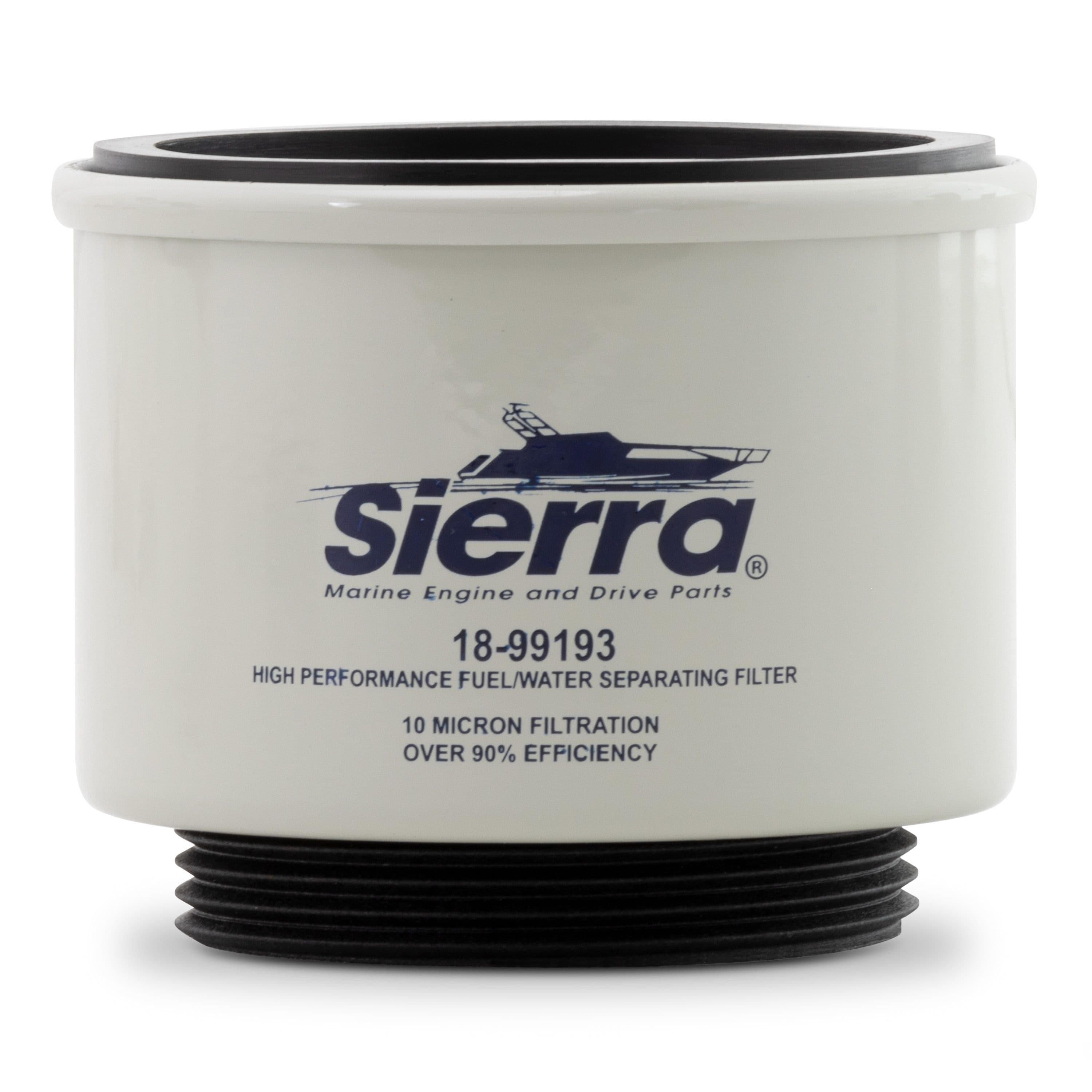 Replacement Spin-On Filter for Racor Fuel Cartridge 120 (10 Micron)