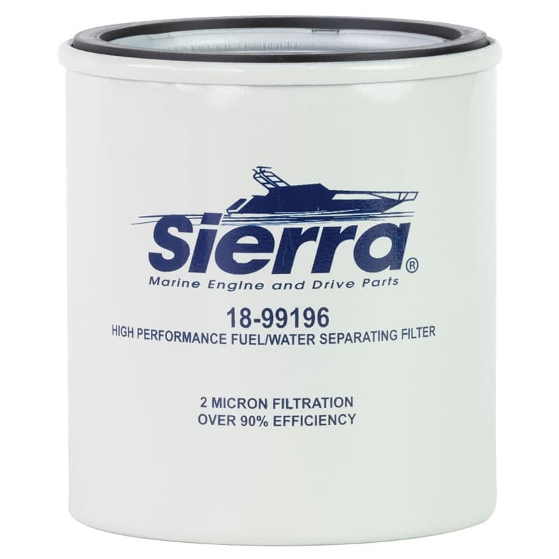 Replacement Spin-On Filter for Racor Fuel Cartridge 230 (2 Micron)