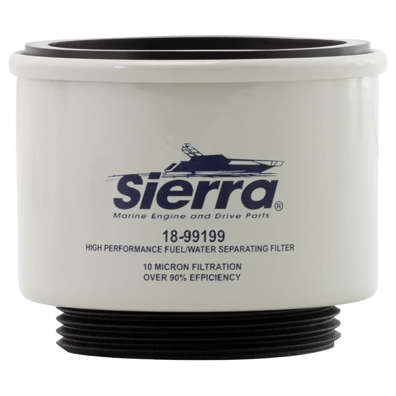 Replacement Spin-On Filter for Racor Fuel Cartridge 120 (30 Micron)