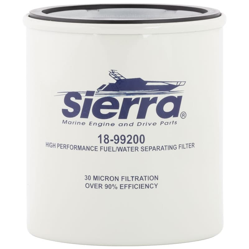 Replacement Spin-On Filter for Racor Fuel Cartridge 230 (30 Micron)
