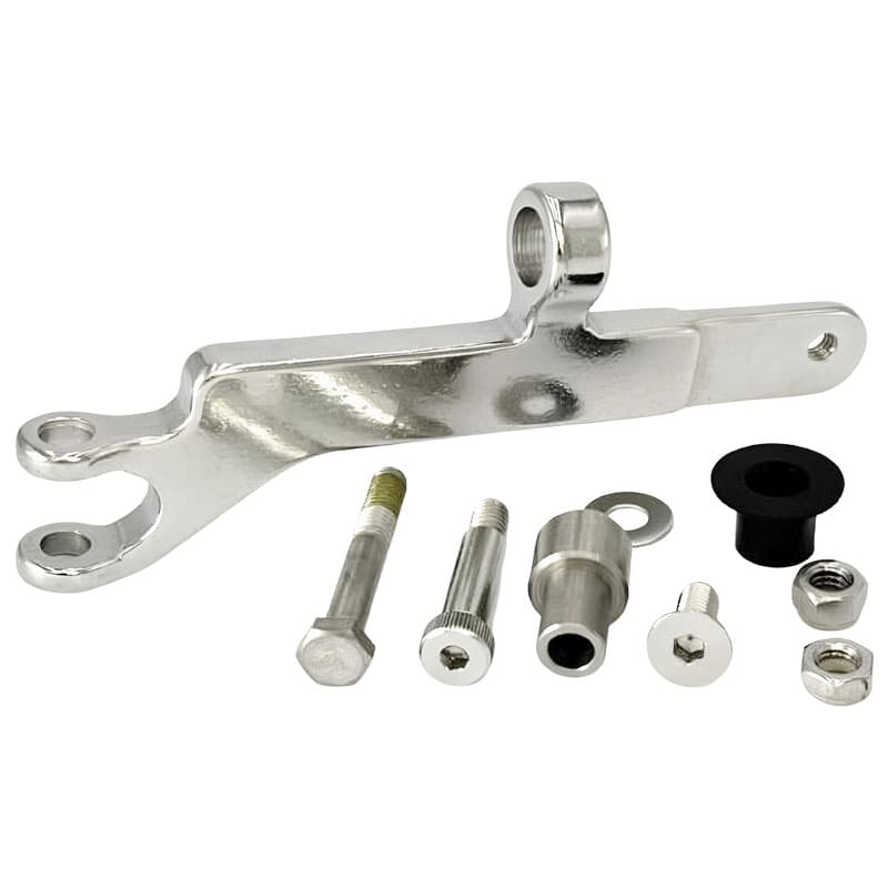 Drive Bracket for Engine Trolling Motor Tie Bar Kit