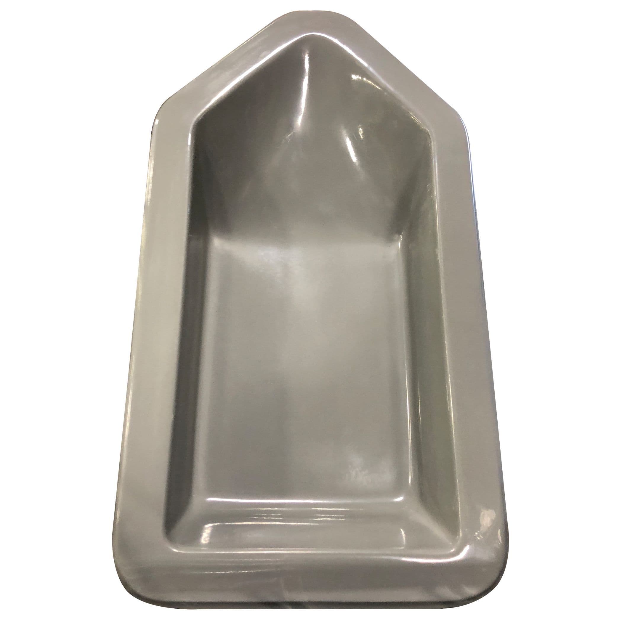 Foot Pedal Recess