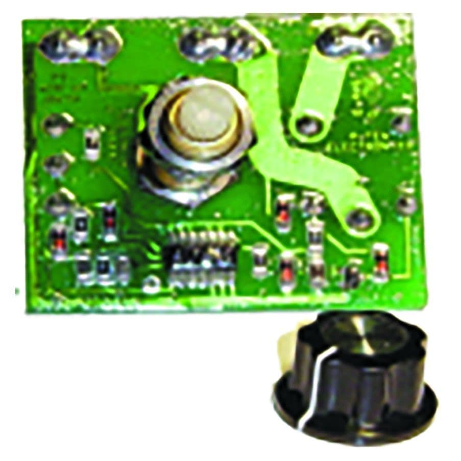 Livewell Control Center Square Replacement Timer