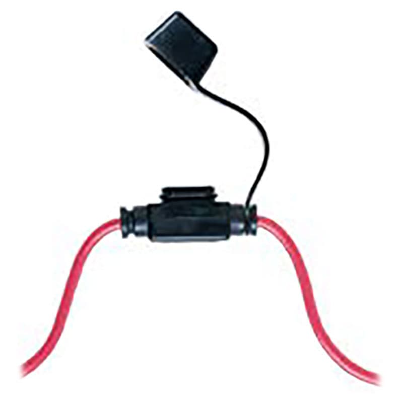 Inline Fuse Holders for MINI Fuses (12 Gauge)