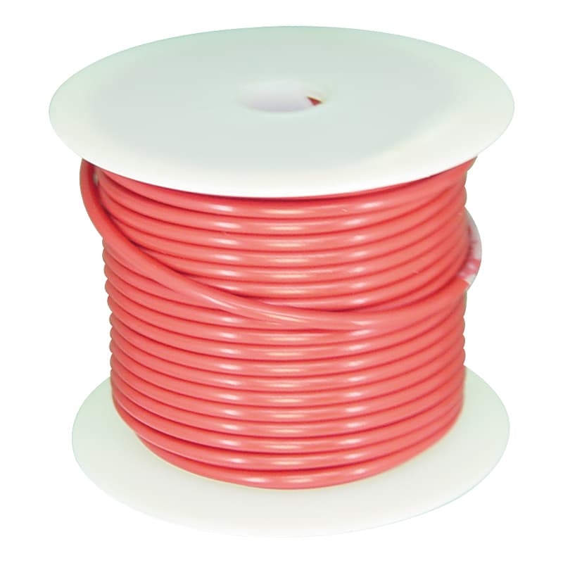 Starter Cable (6 Gauge, Red)