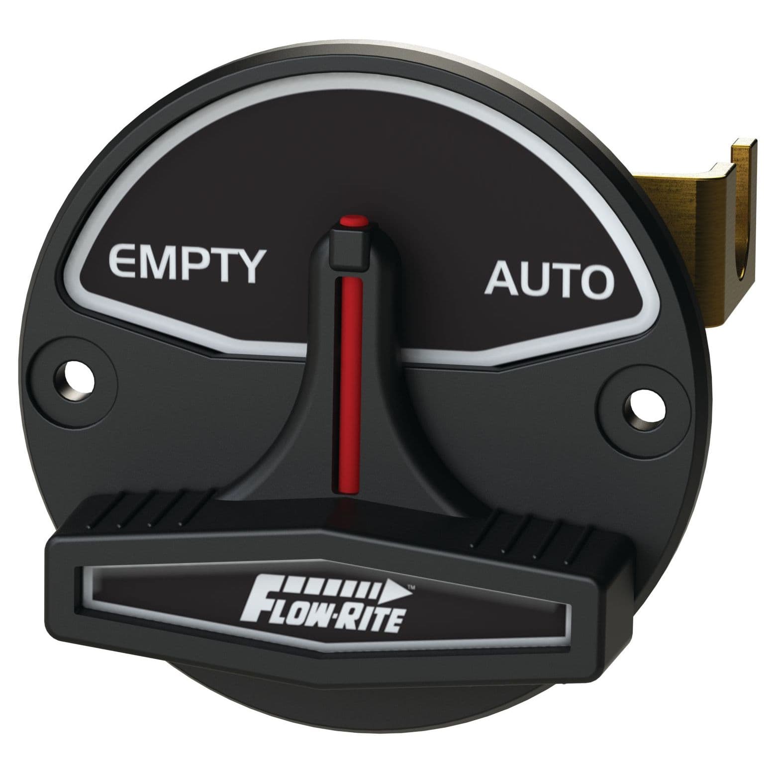 V2 “Empty/Auto” Valves Actuator - System 2