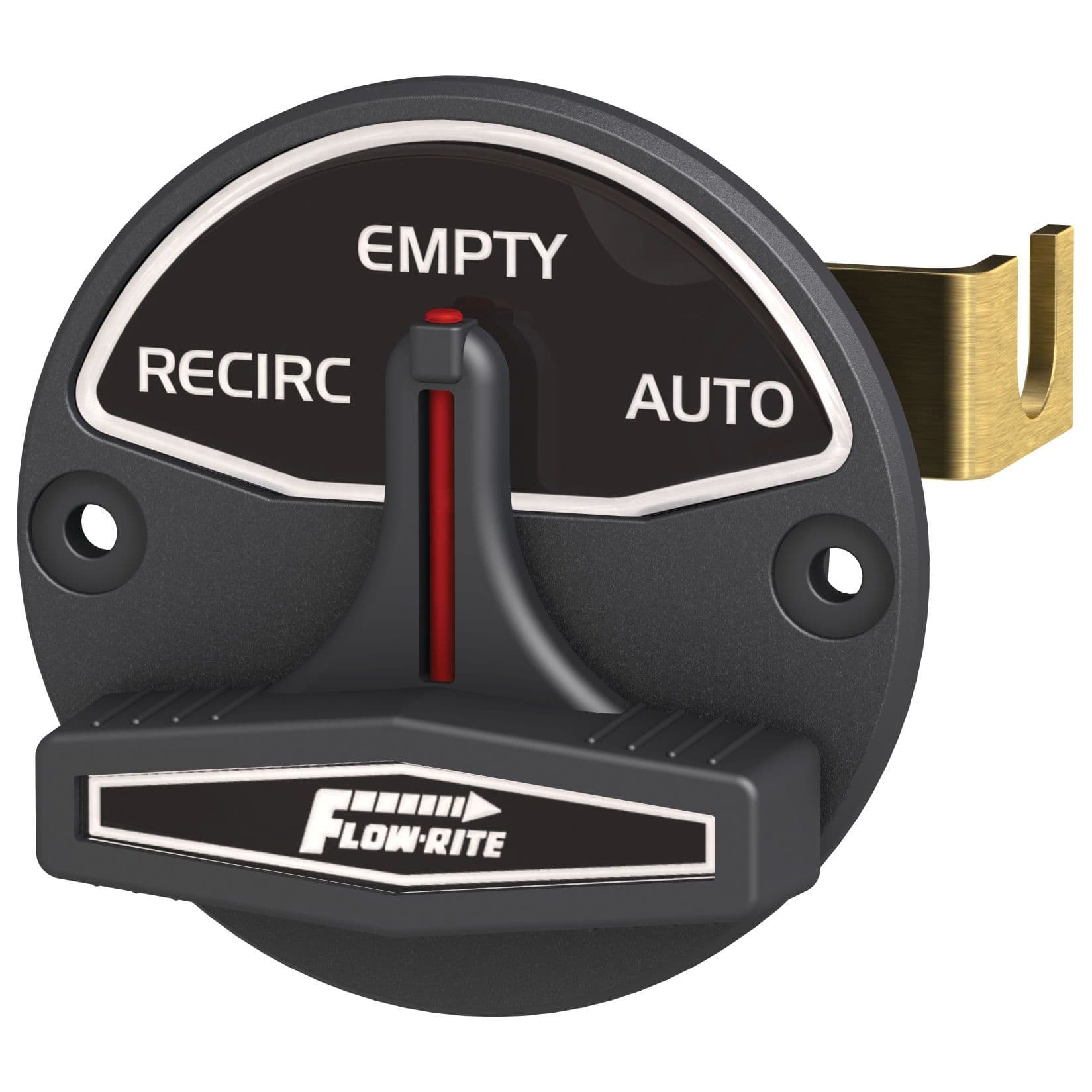 V3 “Recirc/Empty/Auto” Valves Actuator- System 3